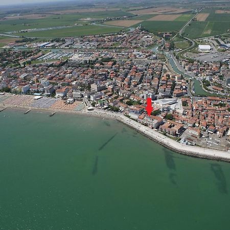 Penthouse Attico Mara Apartment Caorle Exterior photo
