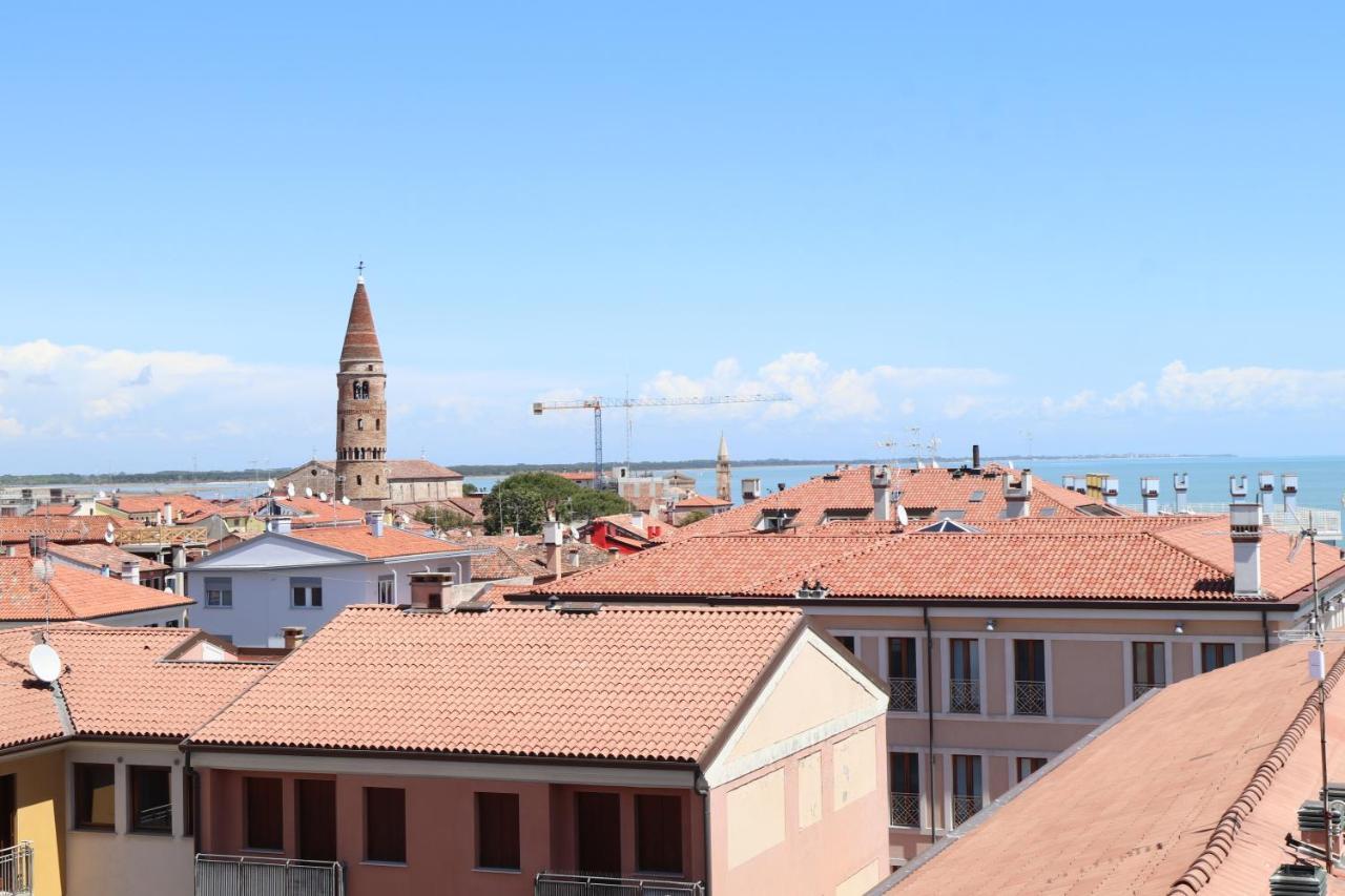Penthouse Attico Mara Apartment Caorle Exterior photo