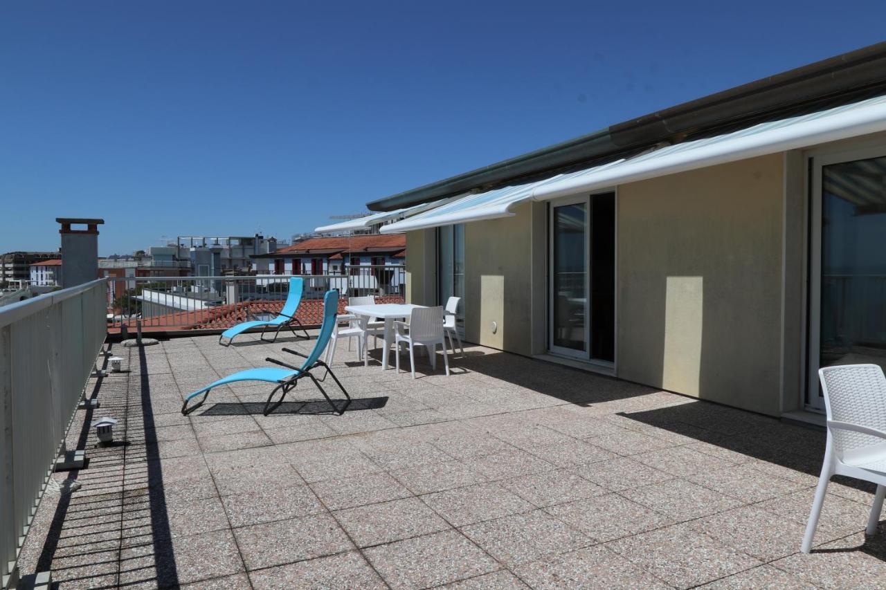 Penthouse Attico Mara Apartment Caorle Exterior photo