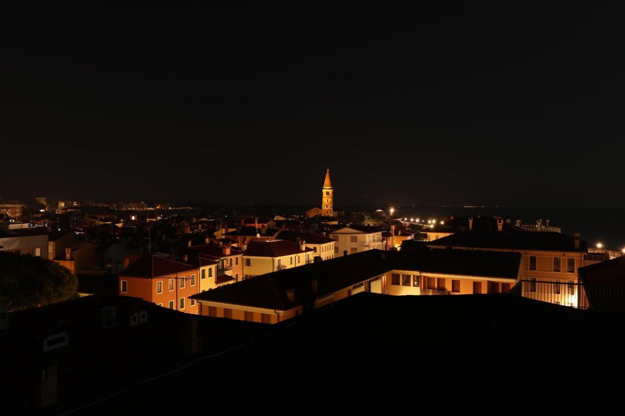 Penthouse Attico Mara Apartment Caorle Exterior photo