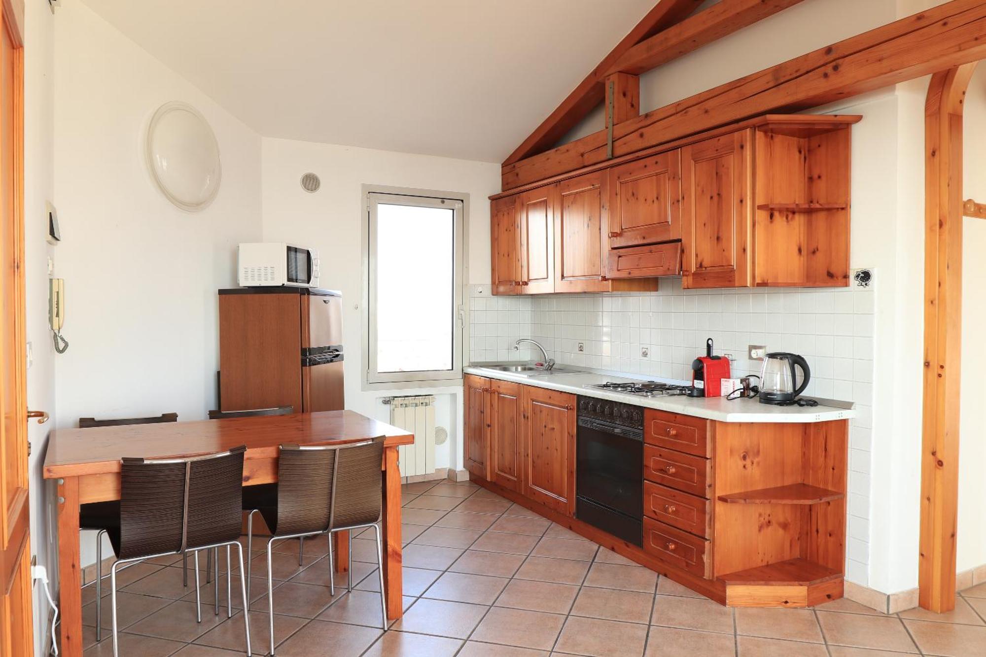 Penthouse Attico Mara Apartment Caorle Exterior photo