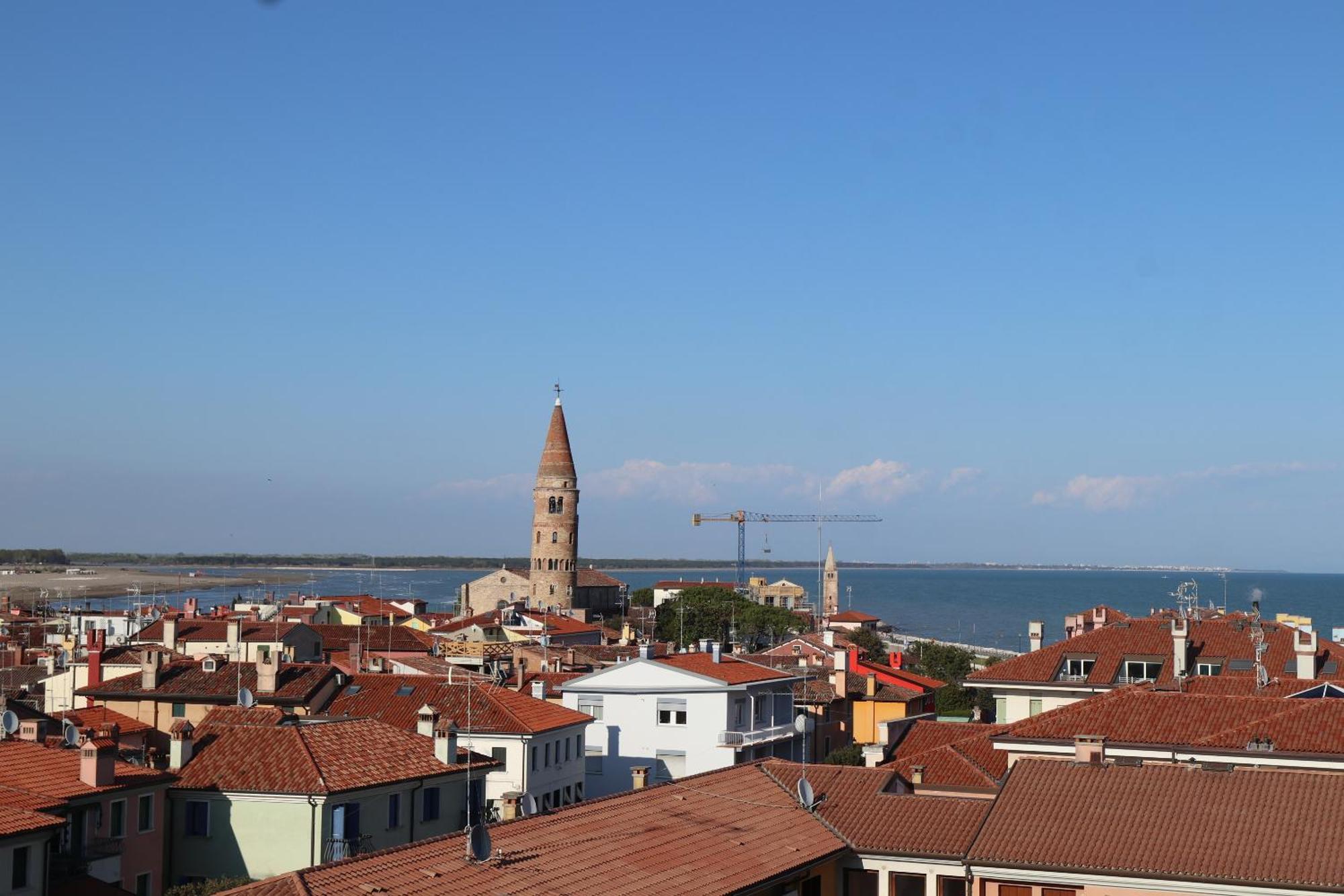 Penthouse Attico Mara Apartment Caorle Exterior photo