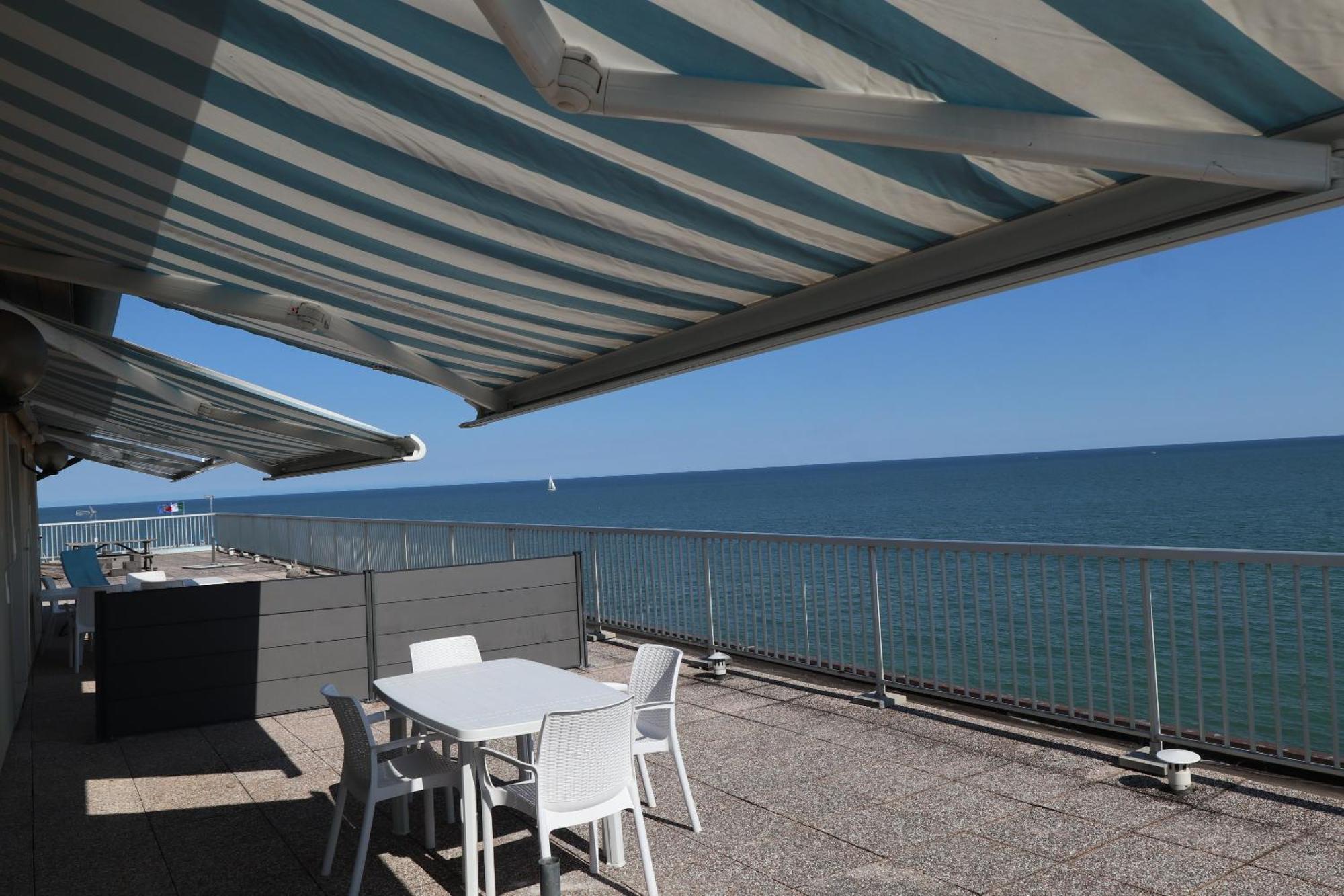 Penthouse Attico Mara Apartment Caorle Exterior photo